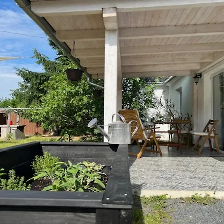 Badacsony Terrace & Garden - Happy Nyaraló