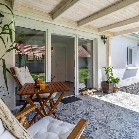 Badacsony Terrace & Garden - Happy Prázdninový dům *