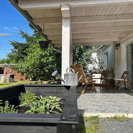 Badacsony Terrace & Garden - Happy Prázdninový dům *