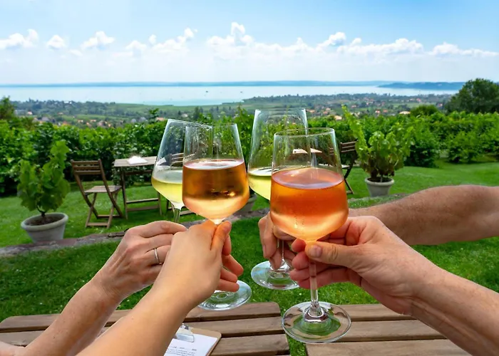 Badacsony - Happy Badacsonytördemic